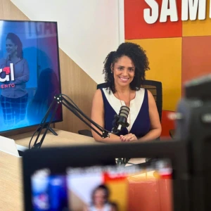 Lidiane Oliveira, fundadora da Crucial Coaching & Treinamento e apresentadora do Move Talks. Saiba mais sobre nós.