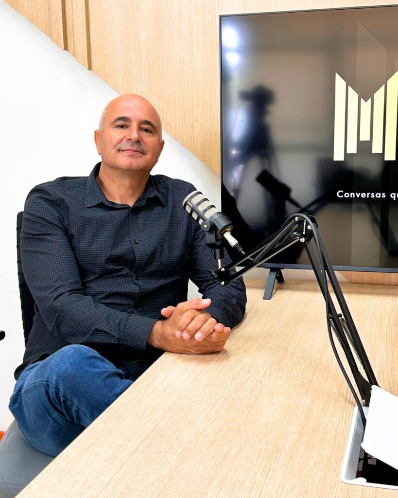Empresário Marcos Galdino, à frente das empresas Vitoratto e Salvattore, construiu sua jornada com base em decisões estratégicas, visão de crescimento e fortalecimento contínuo da sua mentalidade empreendedora.