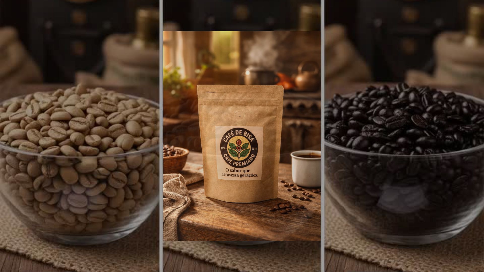 Café Brasileiro Premium: Tradição, Qualidade e Estratégia de Exportação